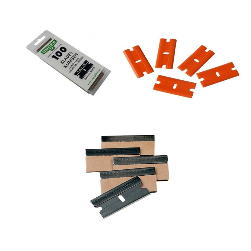 1.5 inch Scraper Blades