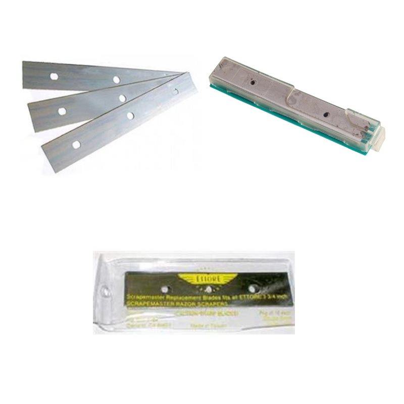 4 inch Scraper Blades