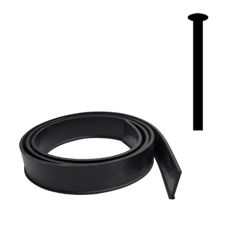 Lame De Caoutchouc Ettore Compatible Sorbo