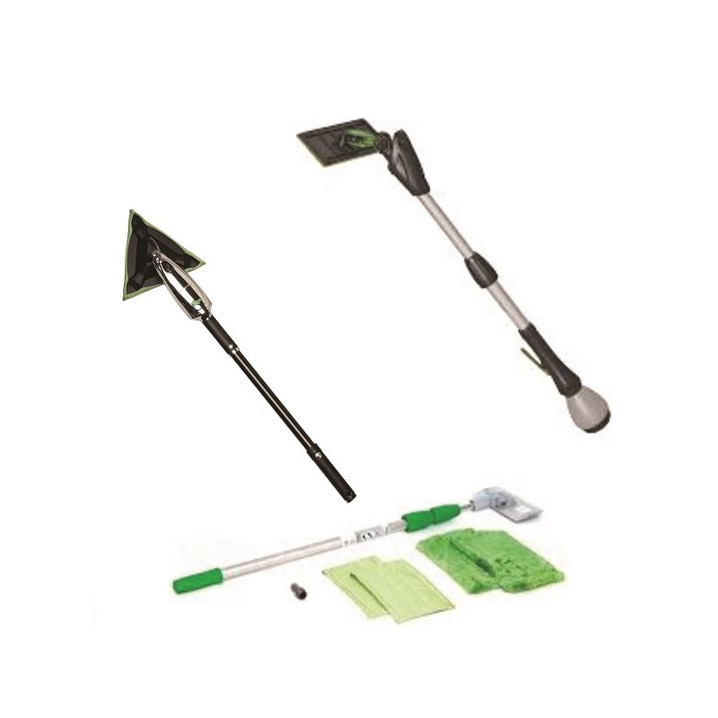 Indoor Window Cleaning