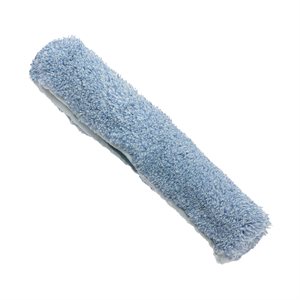 Revêtement Générique Microfibre Bleu 25 cm / 10 po