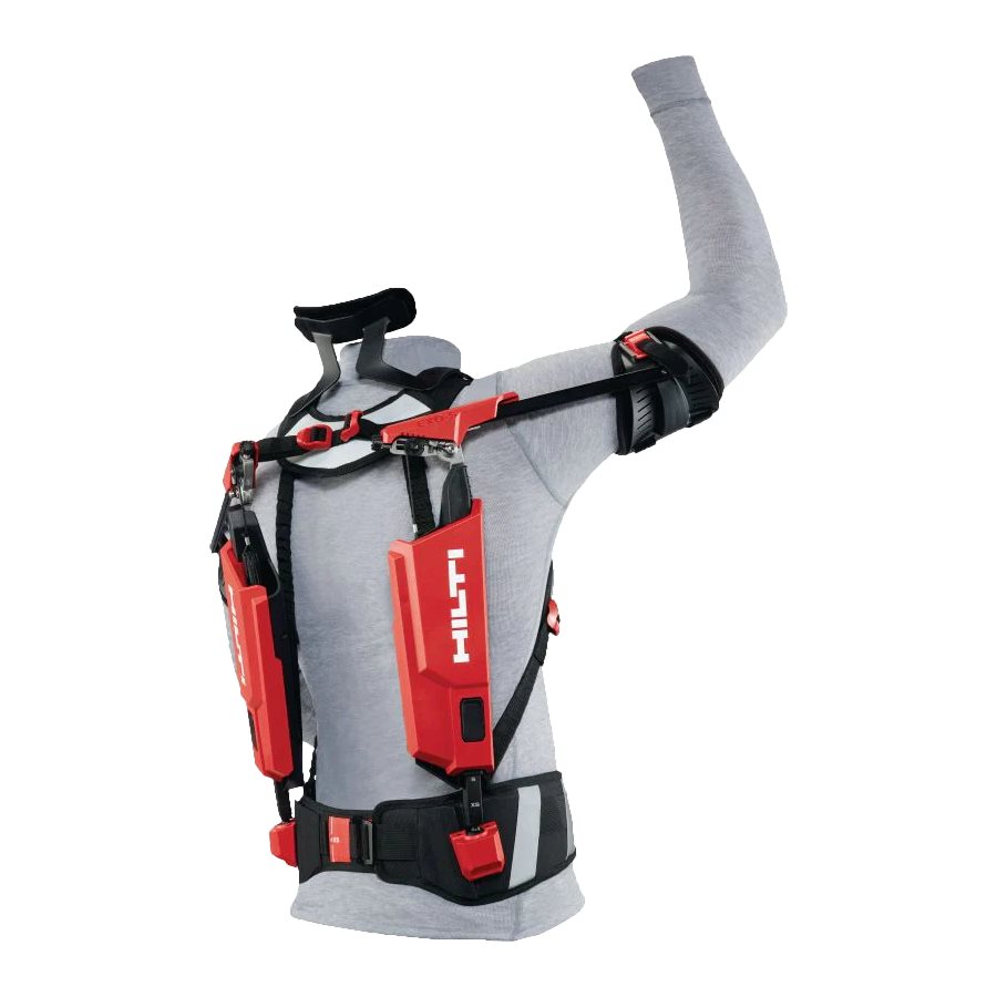 Hilti Exo-S Shoulder Exoskeleton