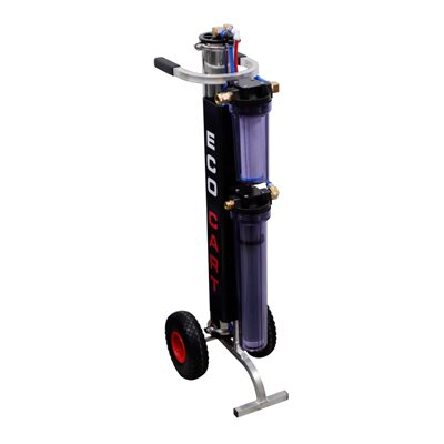Système Hydrosphere Innovation EcoCart RO / DI Système Hydrosphere Innovation EcoCart RO / DI