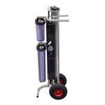 Système Hydrosphere Innovation EcoCart RO / DI