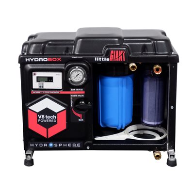 Système RO / DI Little Giant