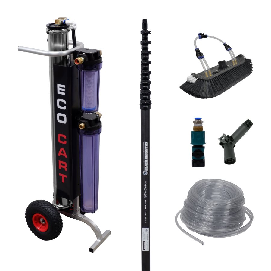 HYDROSPHERE INNOVATION Eco Cart 29 Pieds KIT hydrosphere-innovation-eco-cart-29-pieds-kit
