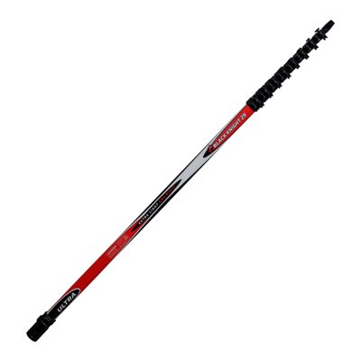 BlackKnight Ultra Hi-Mod Carbon Pole 29 ft