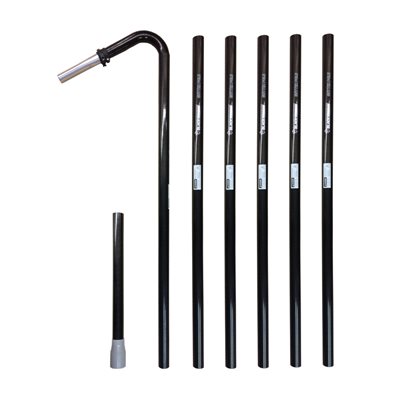 Black Knight Pole kit 2 inch 30 feets Black Knight Pole kit 2 inch 30 feets