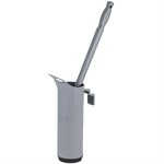 Ergo toilet bowl brush kit