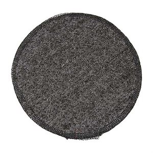 Tampon acier pour gros travaux