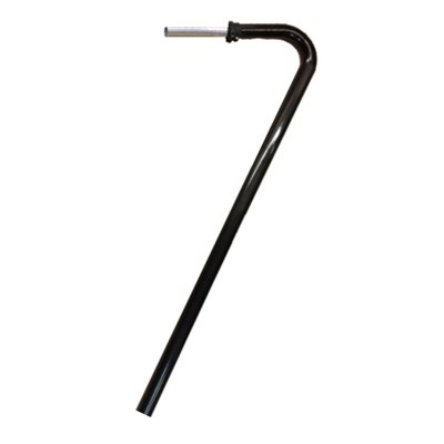 Black Knight Primary Pole for Gutter Cleaning Black Knight Primary Pole for Gutter Cleaning