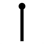 Unger Soft Rubber Blade 15 cm / 6 in