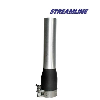 Crevice tool with clamp 51 mm / 33 mm