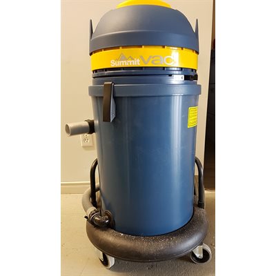 Summit Vac Vacuum 2 in side entrance Summit Vac Vacuum 2 in side entrance